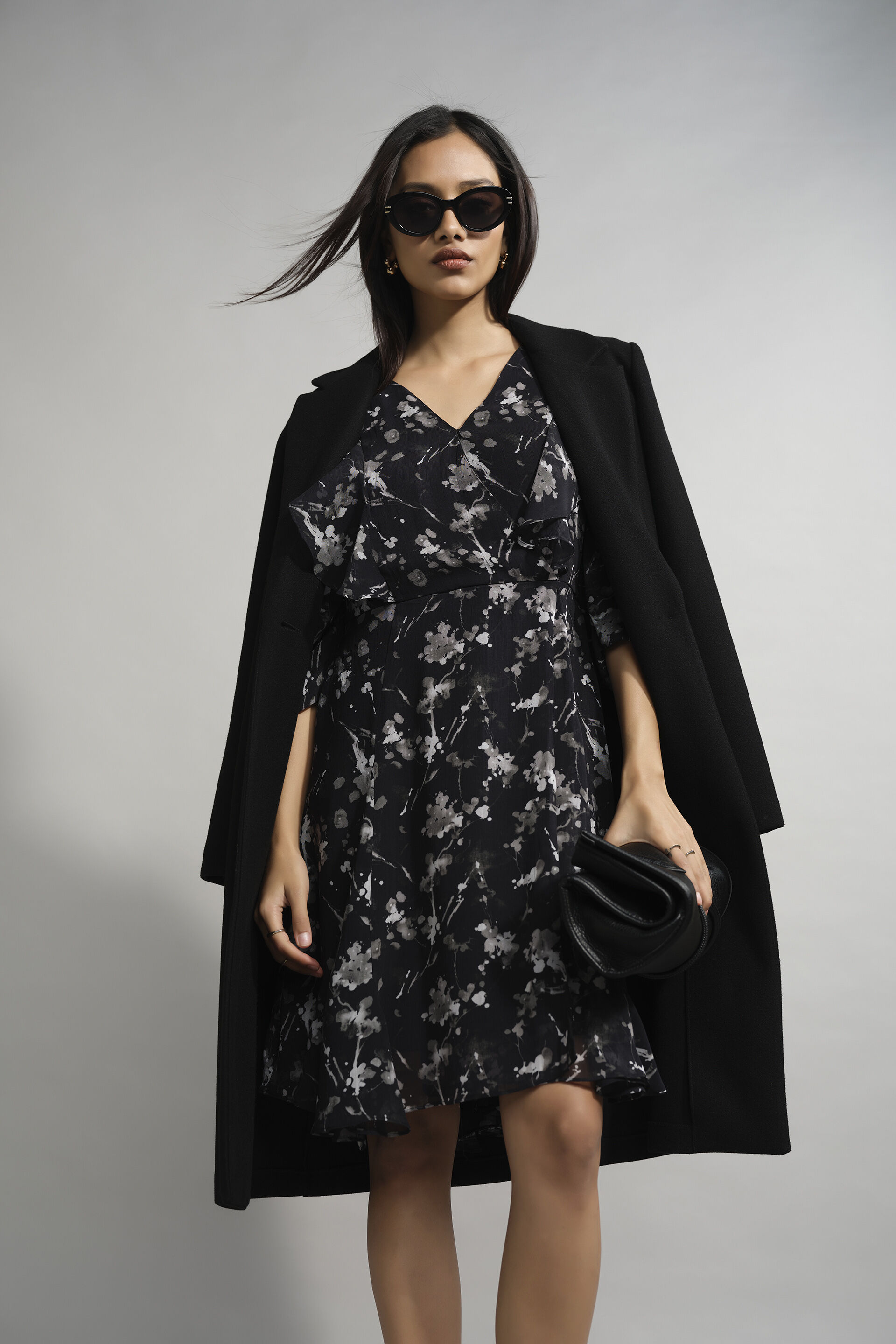 Dare To Dream Dress, Black, image 2